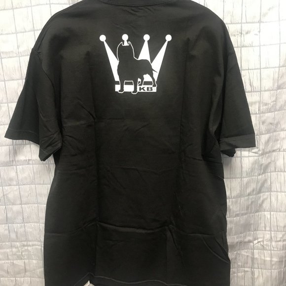 (XL) King Bully brand Louie IV Men's Tee NWT DGA - Picture 5 of 5